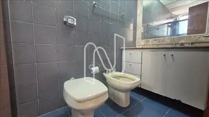 Banheiro suíte