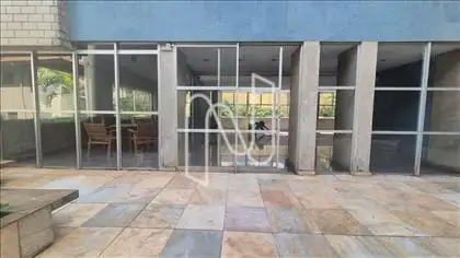  Área livre salão de festa