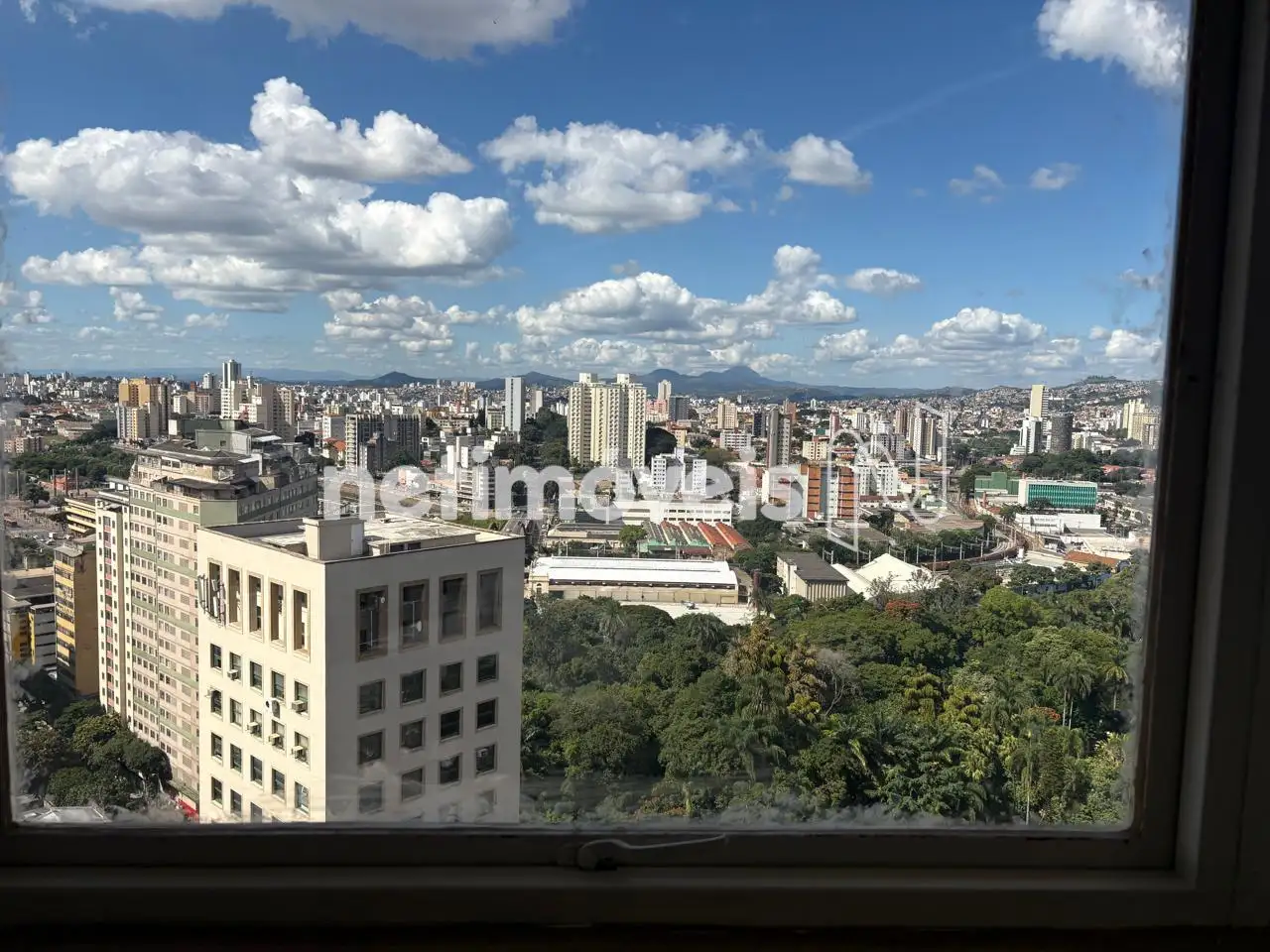 Vista do Parque Municipal