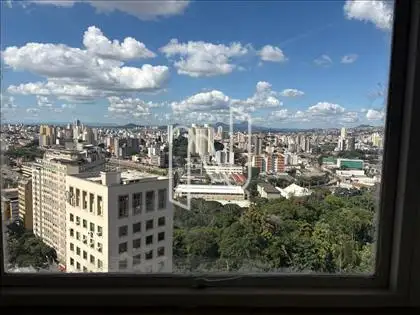 Vista do Parque Municipal 