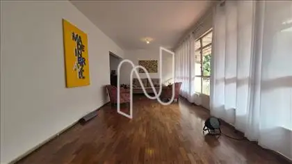 Sala p/2 ou mais ambientes varanda lateral