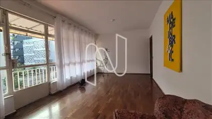 Sala p/2 ou mais ambientes varanda lateral