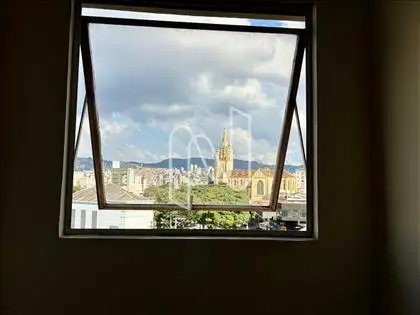 Vista do hall 