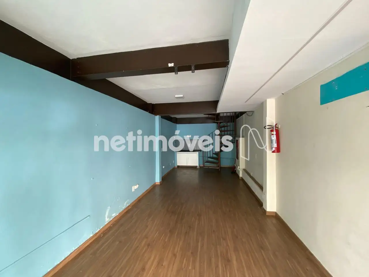 Sobre-loja para comprar com 58 m², 1 banheiro em Rua Conde de Linhares, Coração de Jesus, Belo Horizonte