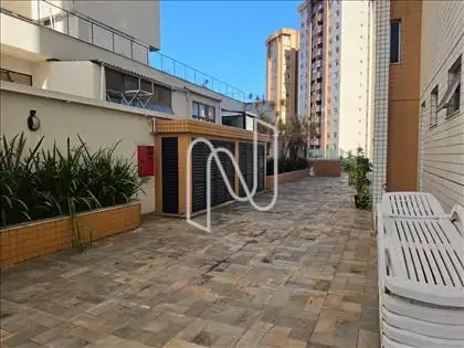 Área de caminhada