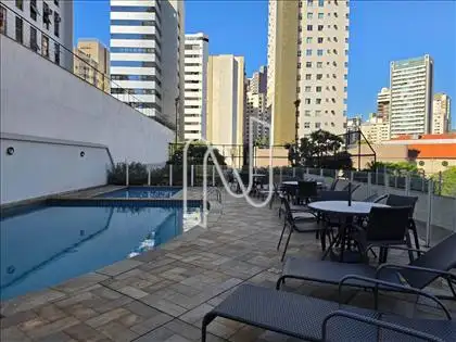 Lazer com piscina