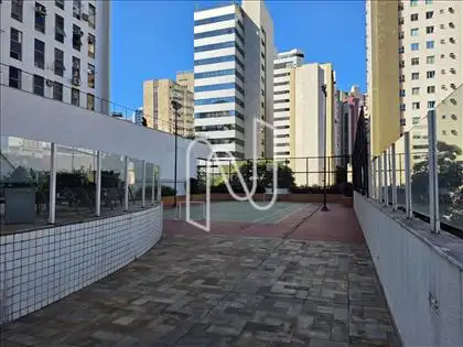 Lazer com quadra