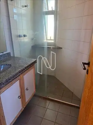 Banho suíte