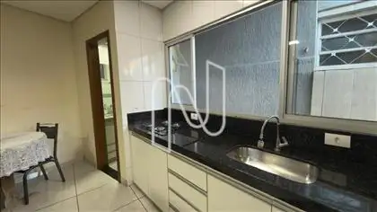 Cozinha Barracão 