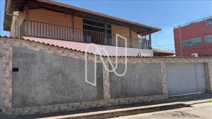 Entrada da Garagem 
