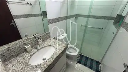 Banho do barracão 