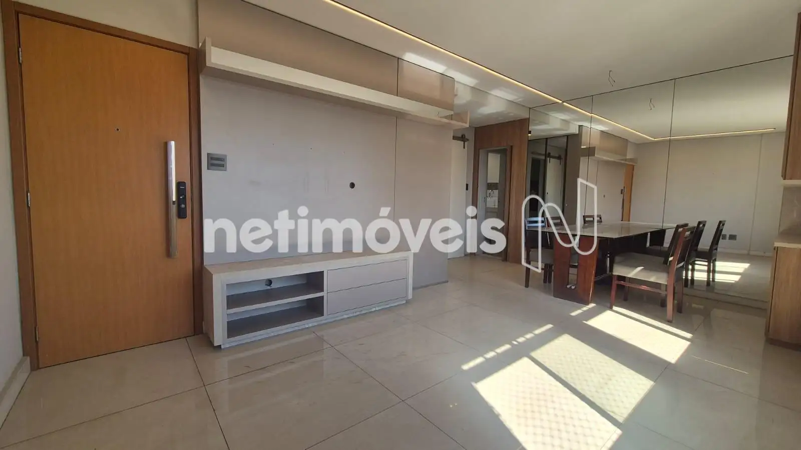 Sala para 2 ambientes