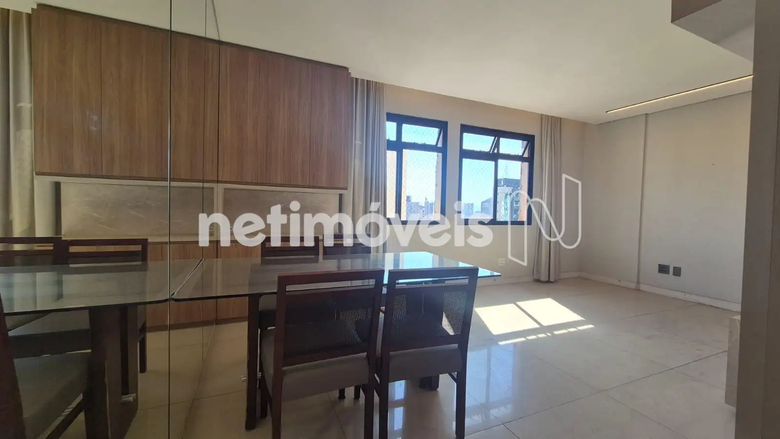 Sala para 2 ambientes