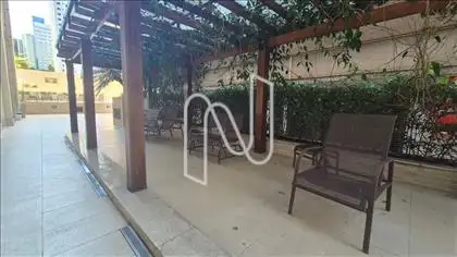 Espaço  de convivência