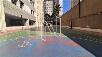 Quadra de esportes