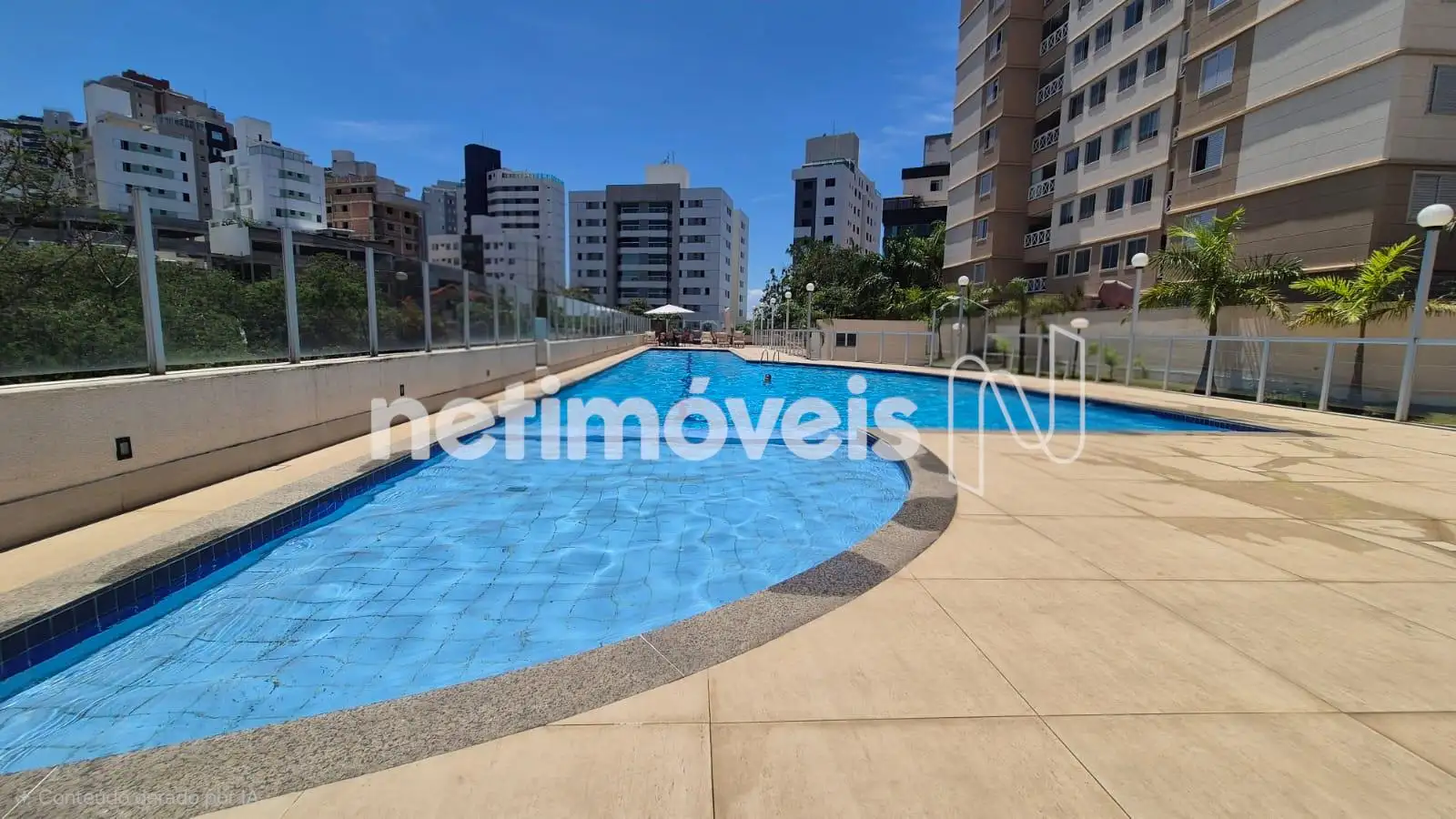 Piscina adulto e infantil