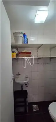Área de serviço