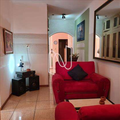 Sala de estar e visita