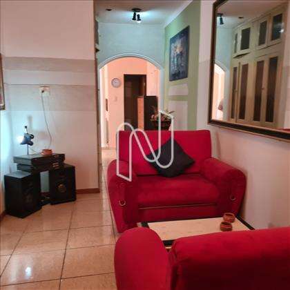 Sala de estar e visita