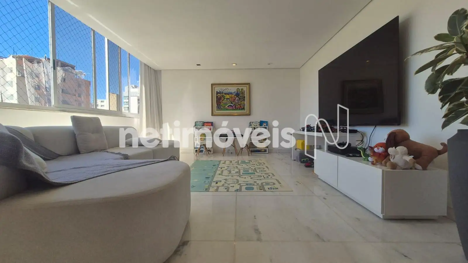 Espaço sala de TV