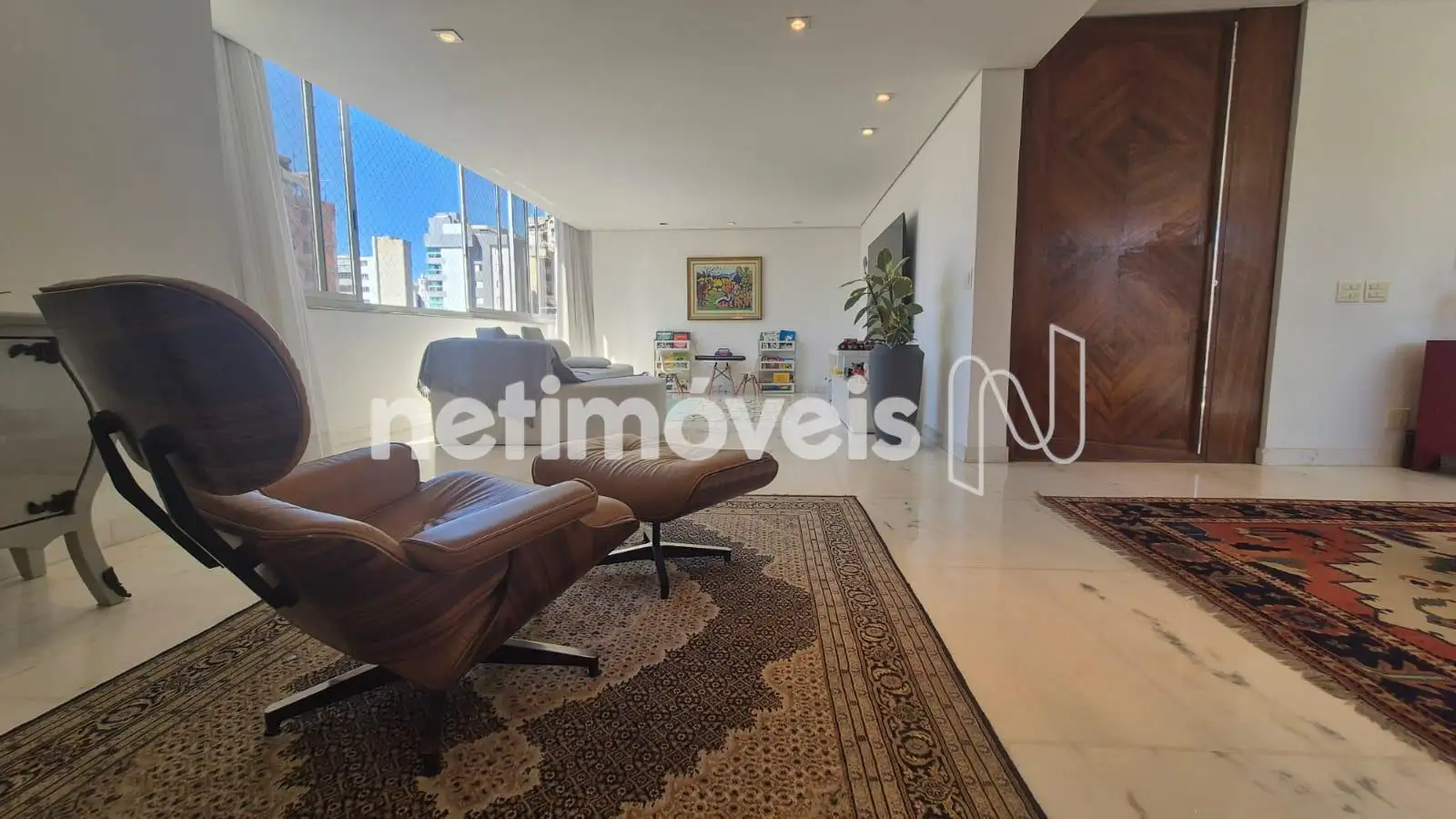 Sala vários ambientes/ Espaço sala TV