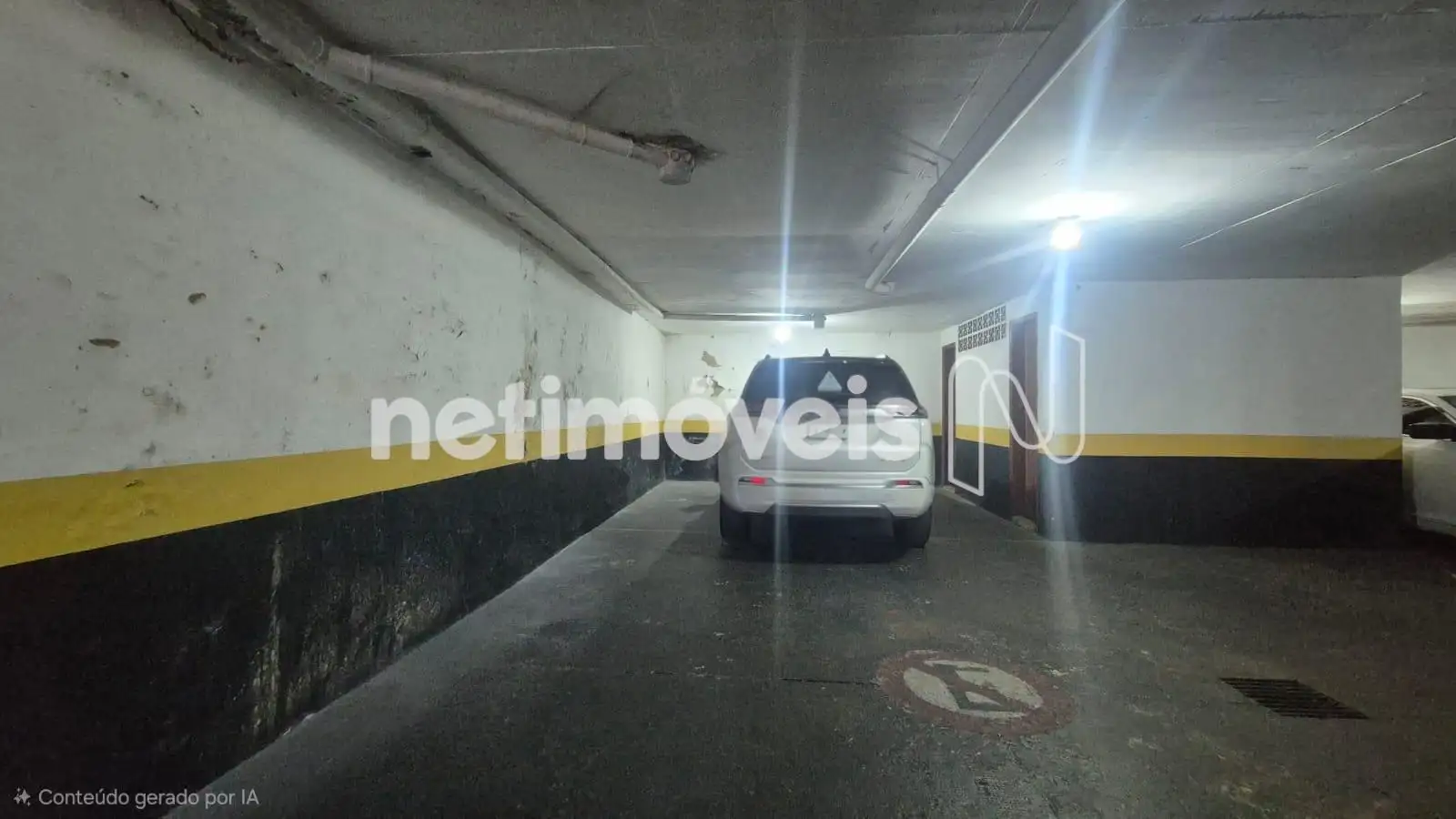 vaga de garagem 