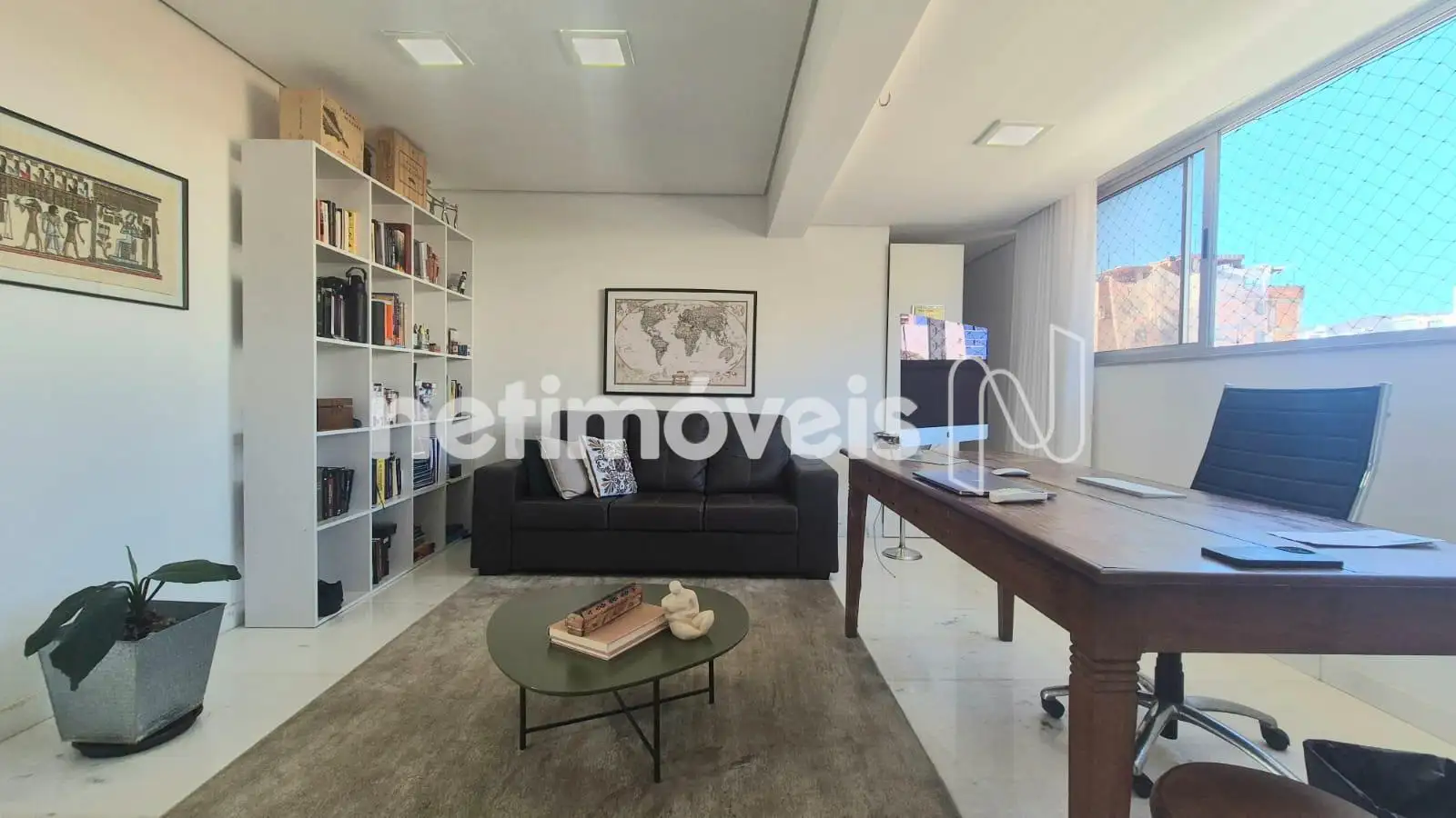 Quarto 4 / Escritório