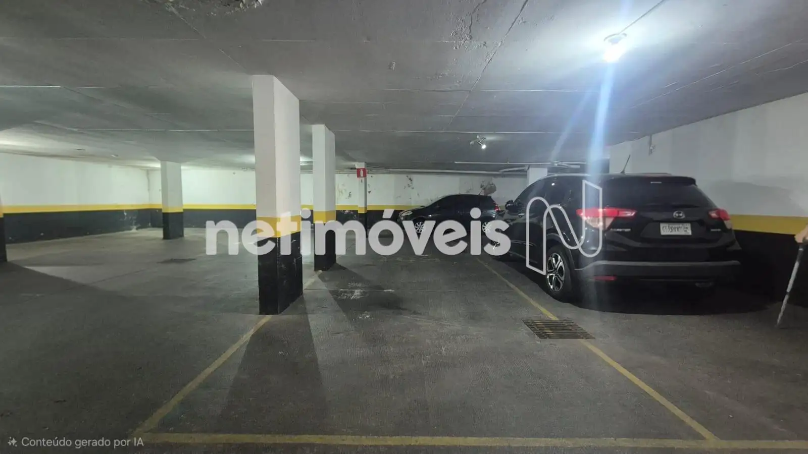 2ª vaga de garagem