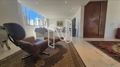 Sala vários ambientes/ Espaço sala TV