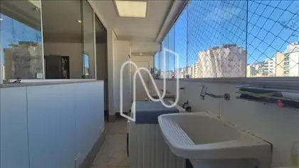 Área de serviço