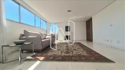 Sala ampla cobertura/ Lareira