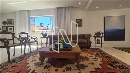 Sala ampla para vários ambientes