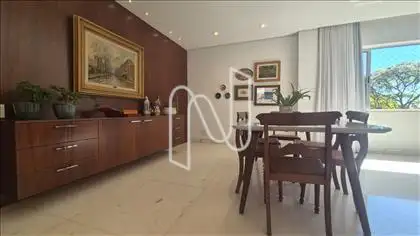 Espaço sala de jantar