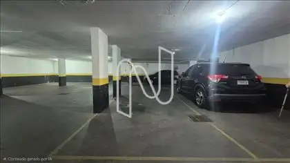 2ª vaga de garagem