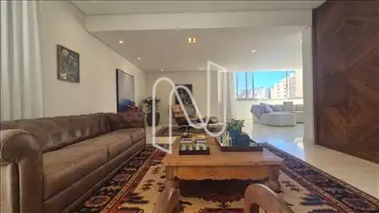 Sala ampla para vários ambientes