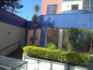 entrada do prédio
