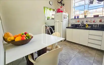 Cozinha Integrada com armários