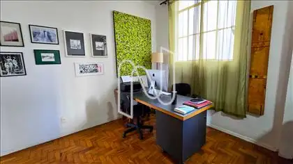 Sala para dois ambientes