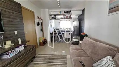 sala e cozinha 
