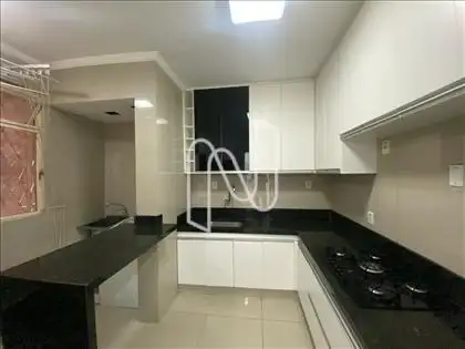 cozinha e área de serviço 