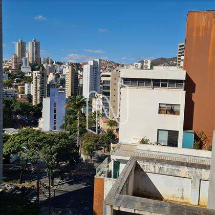  Vista da janela da sala