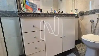 Banheiro suíte