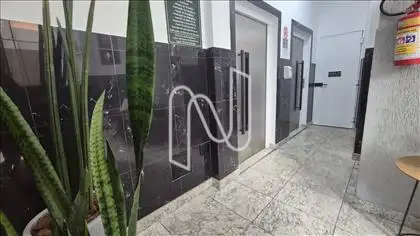 Hall entrada do prédio