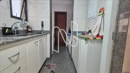 Área de serviço