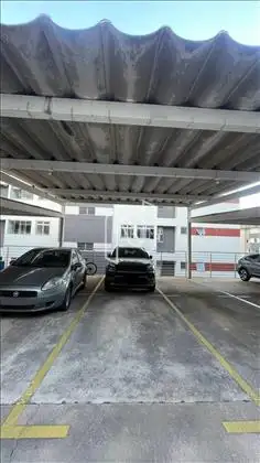 VAGA DA GARAGEM