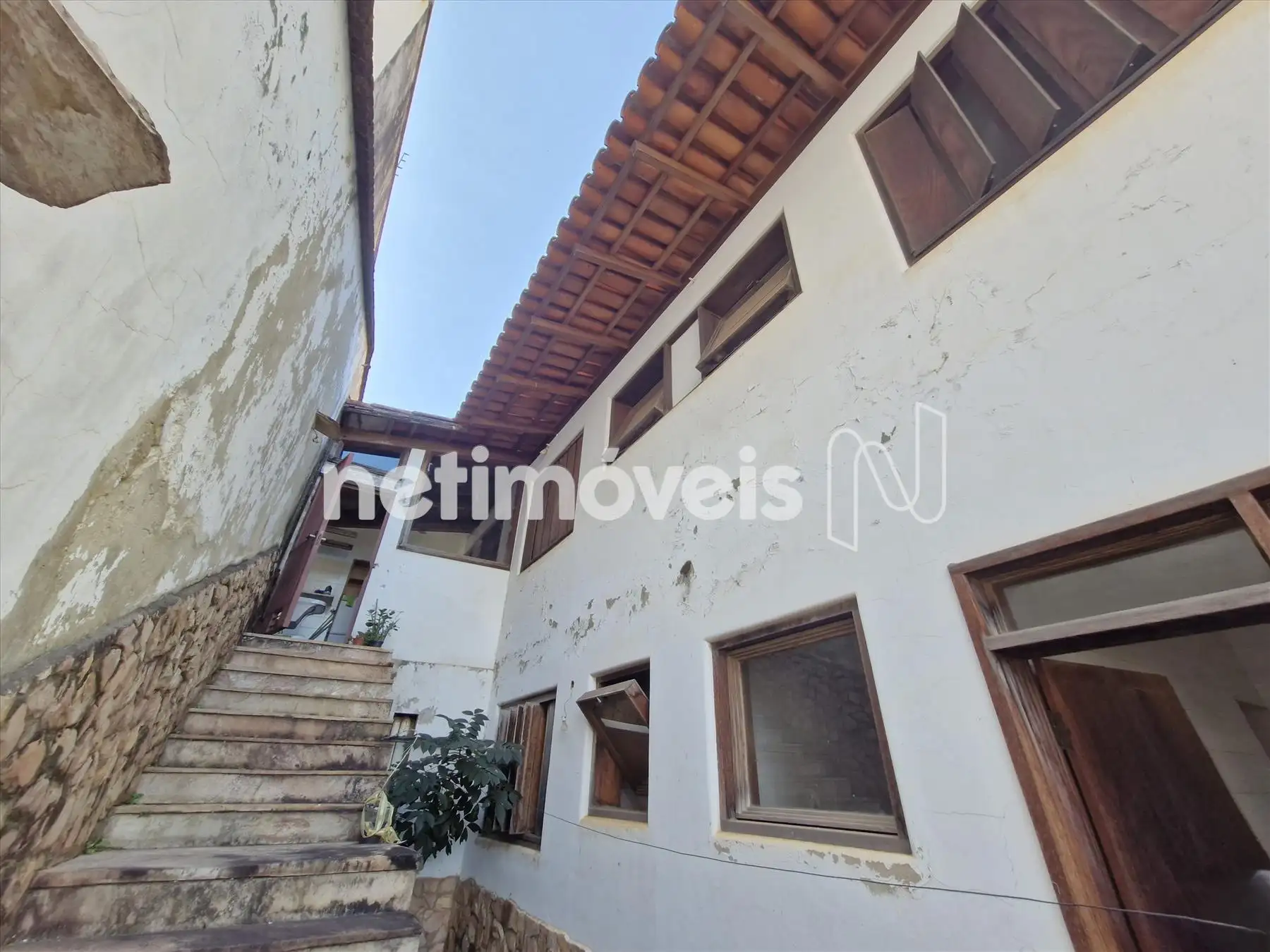 fachada lateral interna