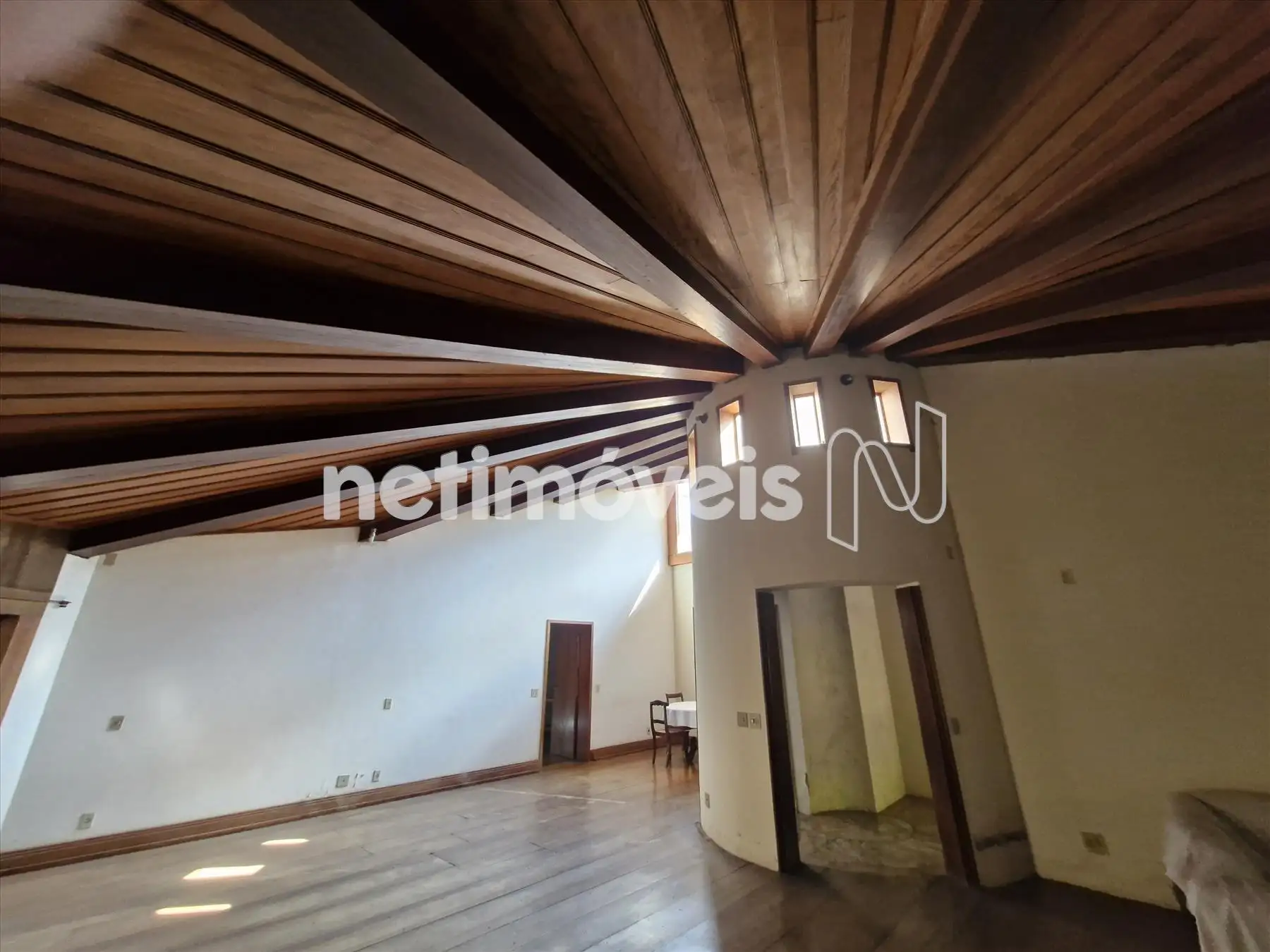 forro em lambri de jacarandá