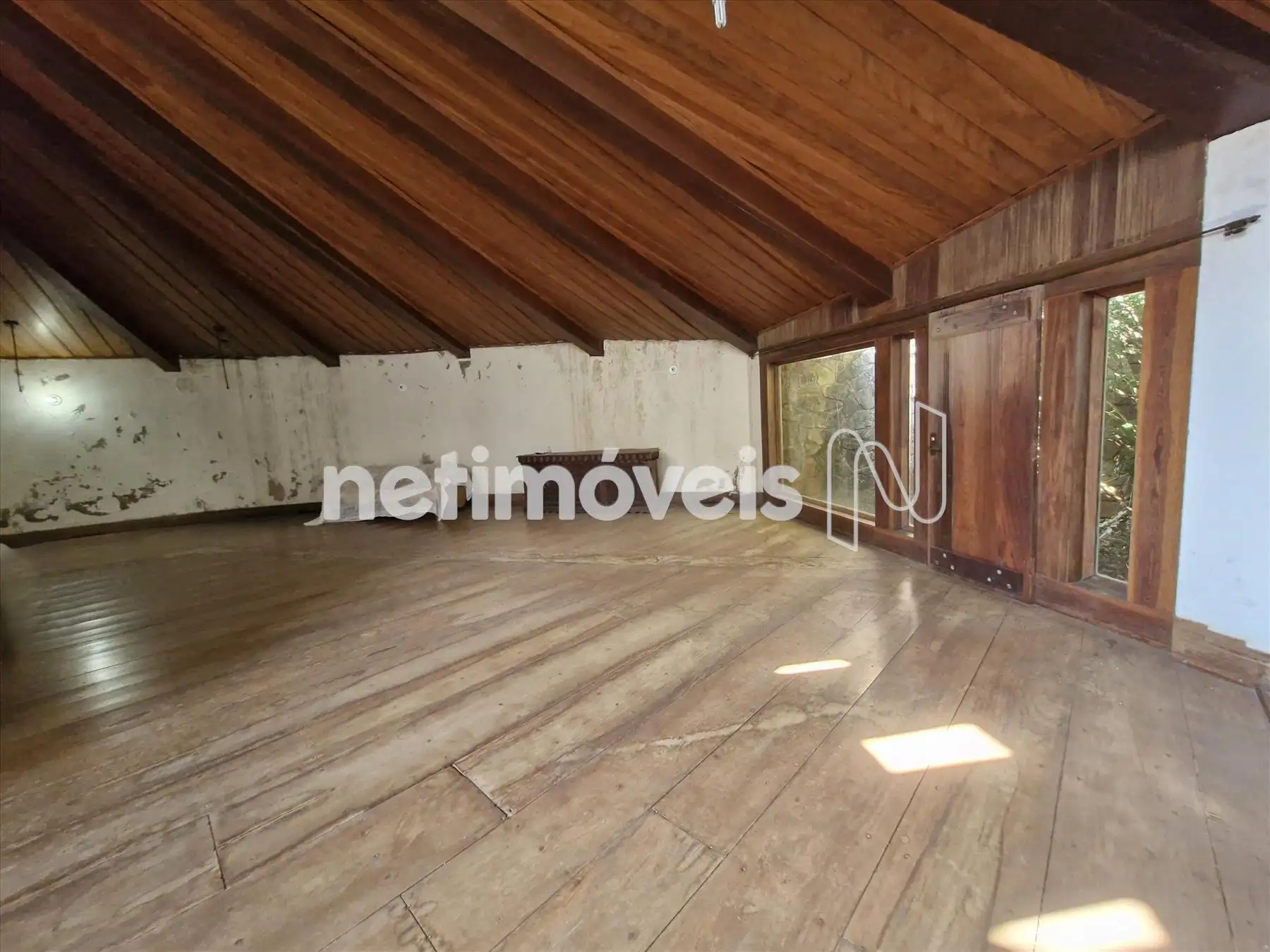 sala para vários ambientes