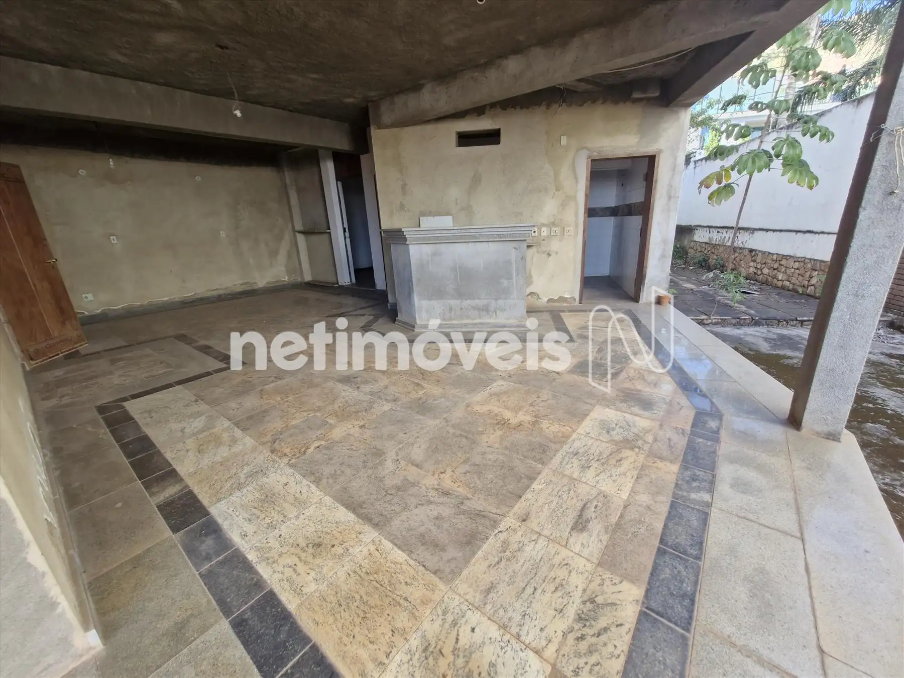 espaço salão de festas