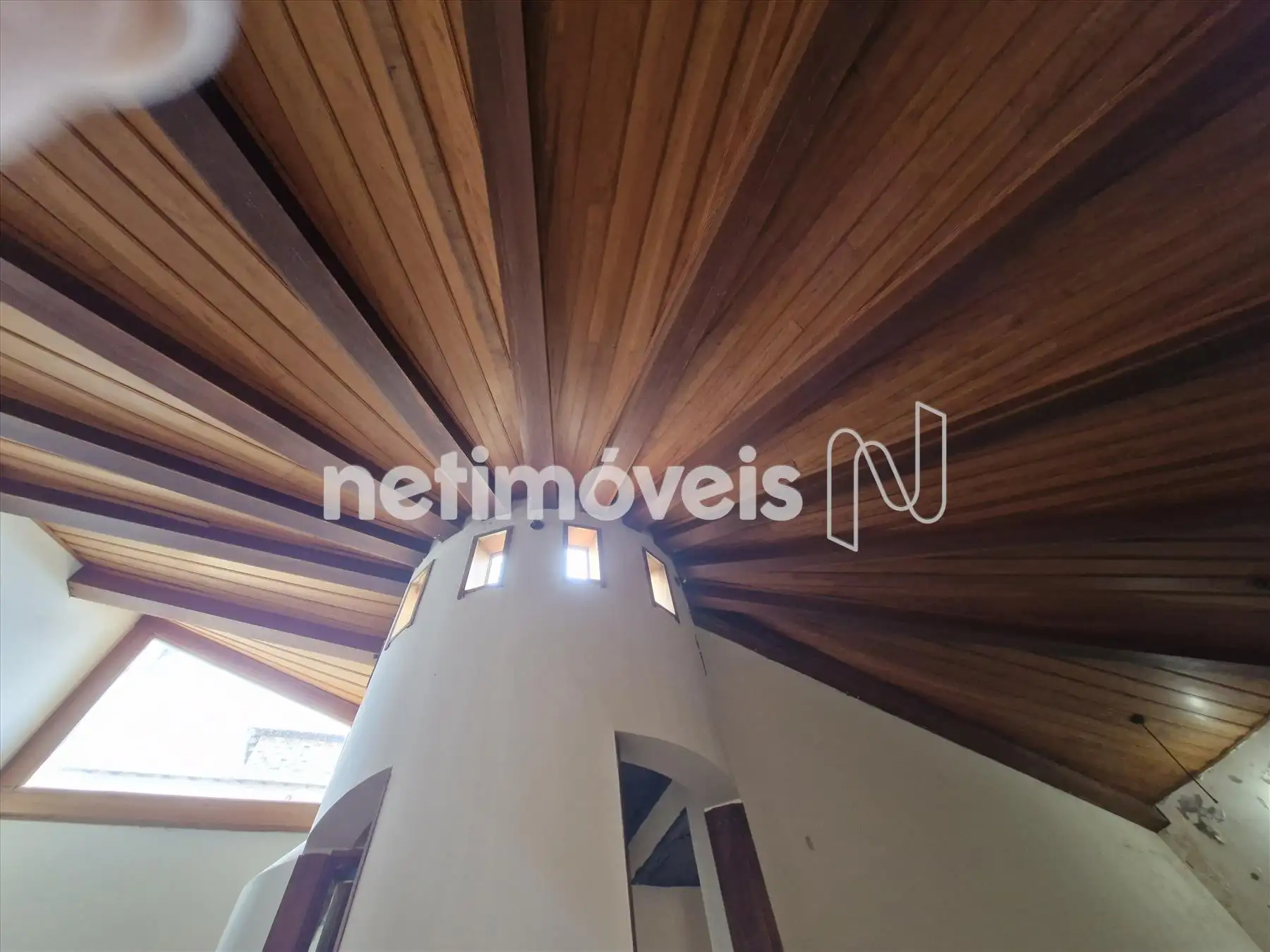 forro em lambri de jacarandá